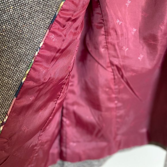 Wool Blazer - Picture 5 of 6